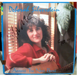 Deborah Silverstein Around The Next Bend Vinyl LP USED