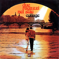 Collage (11) Due Ragazzi Nel Sole Vinyl 7" USED