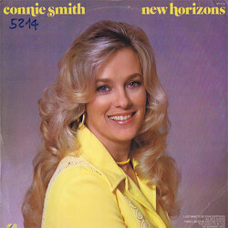 Connie Smith New Horizons Vinyl LP USED