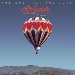 Air Supply The One That You Love Vinyl LP USED