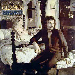 Jim Glaser Past The Point Of No Return Vinyl LP USED
