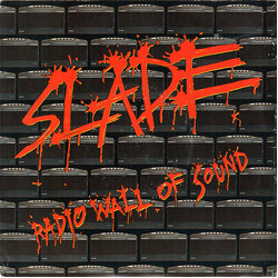 Slade Radio Wall Of Sound VINYL 7" USED