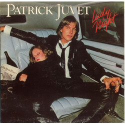 Patrick Juvet Lady Night Vinyl LP USED