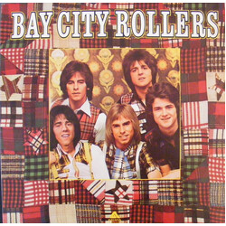 Bay City Rollers Bay City Rollers Vinyl LP USED