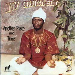 Jay Mitchell Another Place And Time Vinyl LP USED