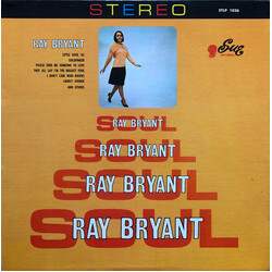 Ray Bryant Soul Vinyl LP USED