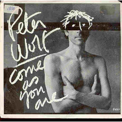 Peter Wolf Come As You Are VINYL 7" USED