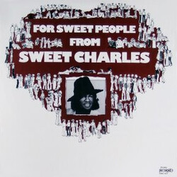 'Sweet' Charles Sherrell For Sweet People Vinyl LP USED