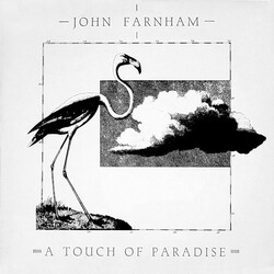 John Farnham A Touch Of Paradise USED VINYL 7INCH SINGLE 45 RPM