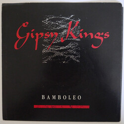 Gipsy Kings Bamboleo USED VINYL 7INCH 45 RPM SINGLE