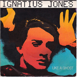 Ignatius Jones Like A Ghost USED VINYL 7INCH