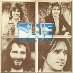 Blue (31) Bring Back The Love USED VINYL 7INCH SINGLE 45 RPM