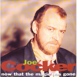 Joe Cocker Now That The Magic Has Gone USED VINYL 7INCH 45 RPM