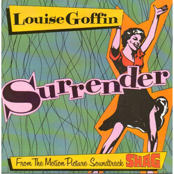 Louise Goffin Surrender USED VINYL 7INCH 45 RPM STEREO