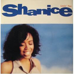 Shanice Lovin' You USED VINYL 7INCH SINGLE