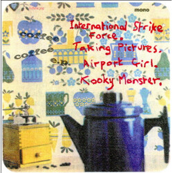 Various Coffee Coffee E.P. USED VINYL 7INCH 33 S RPM 45 RPM EP