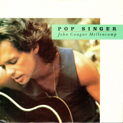 John Cougar Mellencamp Pop Singer USED VINYL 7"