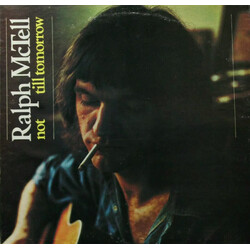 Ralph McTell Not Till Tomorrow Vinyl LP USED