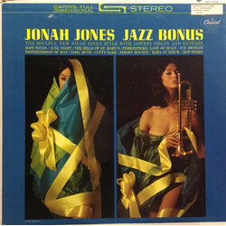 Jonah Jones Jazz Bonus Vinyl LP USED
