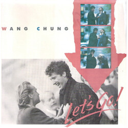 Wang Chung Let's Go USED VINYL 7INCH