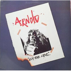 Arnold Grizzley Cut The Crap Vinyl LP USED