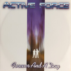 Active Force Forever And A Day USED VINYL 12INCH 45 RPM