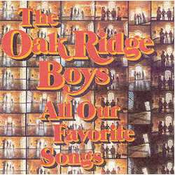 The Oak Ridge Boys All Our Favorite Songs Vinyl LP USED
