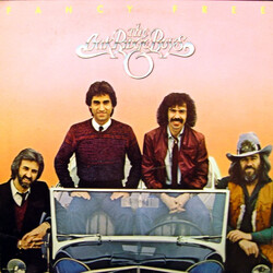 The Oak Ridge Boys Fancy Free Vinyl LP USED