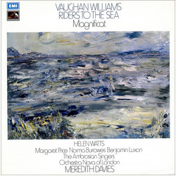 Ralph Vaughan Williams / Helen Watts / Margaret Price / Norma Burrowes / Benjamin Luxon / The Ambrosian Singers / Orchestra Nova Of London / Meredith 