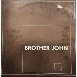 Brother John (8) Brother John Vinyl LP USED