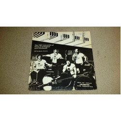 UTA Jazz Orchestra The 1981 University Of Texas At Arlington Jazz Orchestra Vinyl LP USED