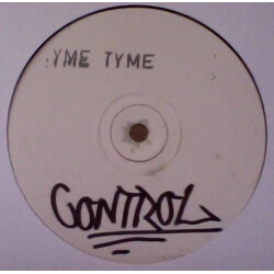 Ryme Tyme Control / Stimulant Vinyl 12" USED