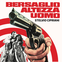 Stelvio Cipriani Bersaglio Altezza Uomo USED VINYL 7INCH 45 RPM SINGLE LIMITED EDITION