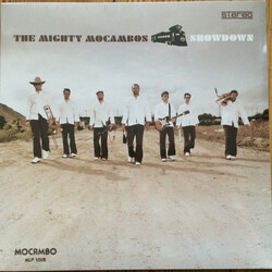 The Mighty Mocambos Showdown Vinyl LP USED