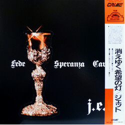 J.E.T. (2) Fede Speranza Carità Vinyl LP USED