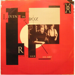 Living In A Box Room In Your Heart USED VINYL 12INCH SINGLE