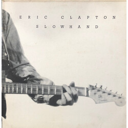 Eric Clapton Slowhand Vinyl LP USED