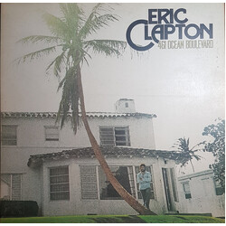 Eric Clapton 461 Ocean Boulevard Vinyl LP USED
