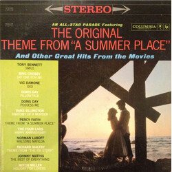 Various An All-Star Parade Hits From The Movies Vinyl LP USED