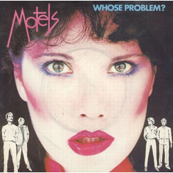 The Motels Whose Problem? USED VINYL 7INCH 45 RPM