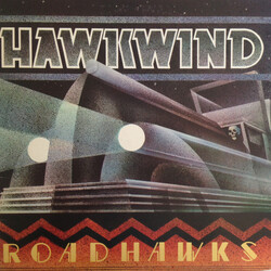 Hawkwind Roadhawks Vinyl LP USED