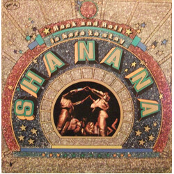 Sha Na Na Rock And Roll Is Here To Stay Vinyl LP USED