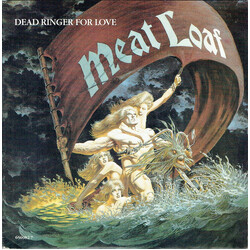 Meat Loaf Dead Ringer For Love USED VINYL 7INCH 45 RPM SINGLE REISSUE