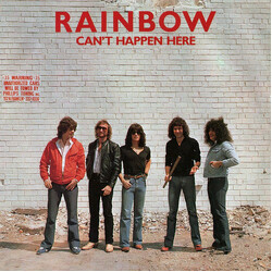 Rainbow Can't Happen Here USED VINYL 7INCH 45 RPM SINGLE