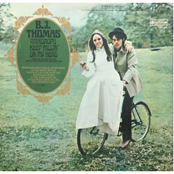 B.J. Thomas Raindrops Keep Fallin' On My Head Vinyl LP USED
