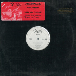 J-Live Harder / Do My Thing USED VINYL 12INCH