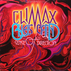 Climax Blues Band Sense Of Direction Vinyl LP USED