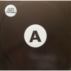 Judie Tzuke God Only Knows USED VINYL 12INCH PROMO WHITE LABEL LIMITED EDITION