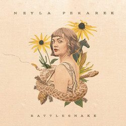 Neyla Pekarek Rattlesnake Vinyl LP USED