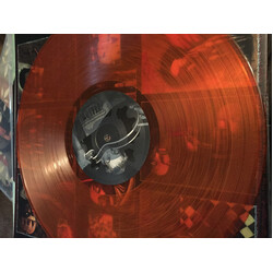 Hot Water Music Never Ender Vinyl LP USED